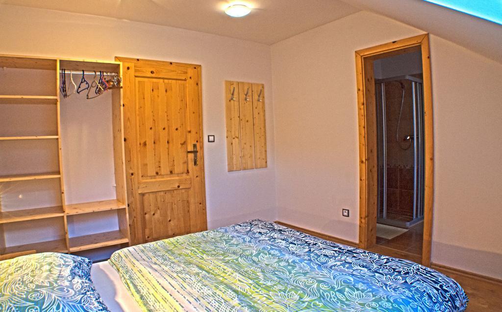 Ubytovanie Ahoj V Prirode Mýto pod Ďumbierom Esterno foto