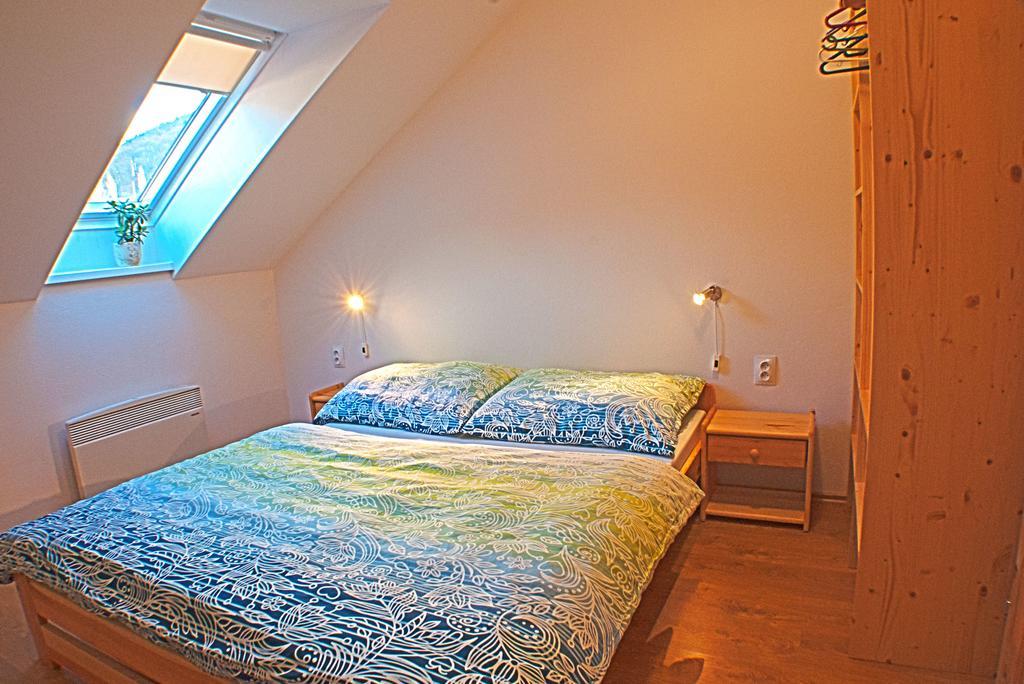 Ubytovanie Ahoj V Prirode Mýto pod Ďumbierom Esterno foto